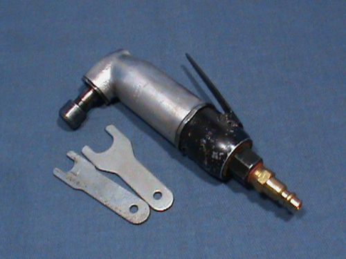 Aro 20,000 rpm 1/4&#034; angle die grinder machinist tools for sale