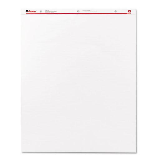 Recycled Easel Pads, Unruled, 27 x 34, White, 50-Sheet 2/Carton