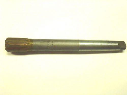 Nos! union butterfield 1-3/8&#034; expansion chucking reamer, 5532, carbide tipped for sale