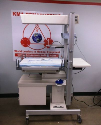 Ohmeda 4400 care station with scale for sale