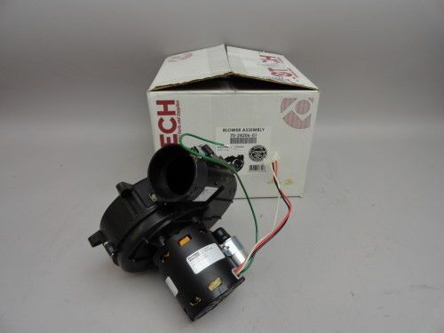 NEW Fasco 70-24206-01 induced draft furnace blower 115 volt .85 amps