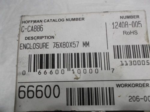 HOFFMAN C-CA886   NIB