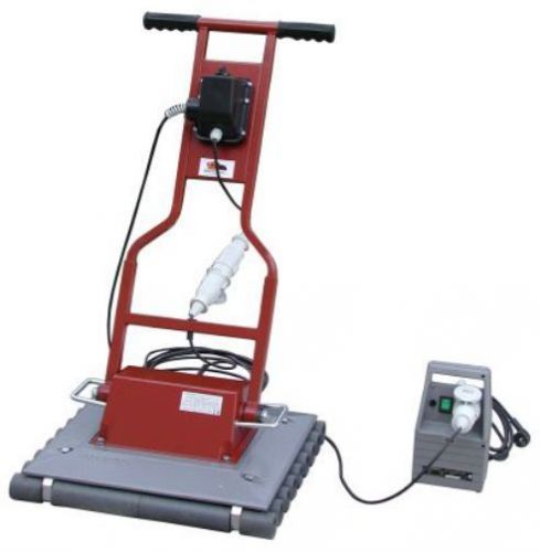 Raimondi mastino vibrating tile leveling machine used working condition for sale