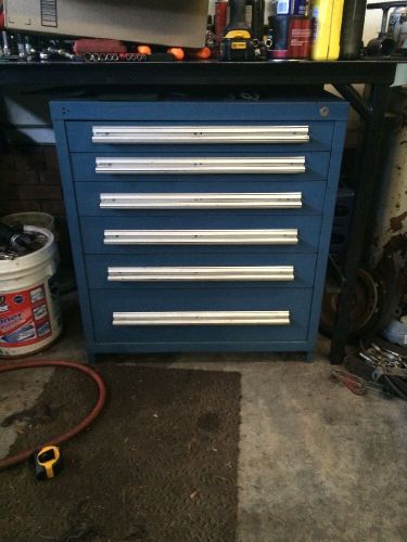Lista 6 drawer cabinet nice for sale