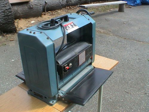 Planer jet industry and tool   jwp-12 12&#034; 2hp portable planer for sale