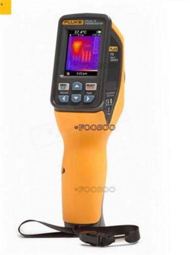 New Fluke VT04A Visual IR Thermometer Infrared Thermal Camera
