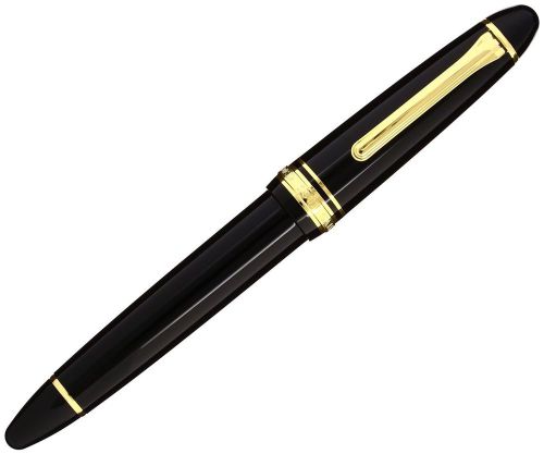 Sailor fountain pen Black profit 21 in di 11-2021-420 Brand New from Japan