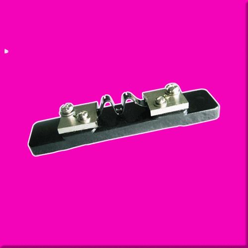 20a dc current shunt resistor for digital &amp; analog gauge amp meter ammeter suv for sale