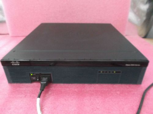 Cisco 2900 series - 2921/k9 v03 sn: ftx1517ah07 sold as-is for sale
