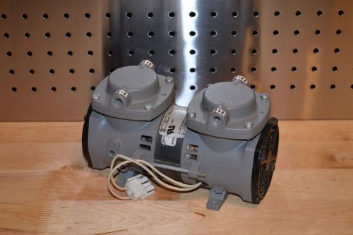 Thomas 2107CA20 C Compressor Vacuum Pump MOTOR 608102B 2107CA20C