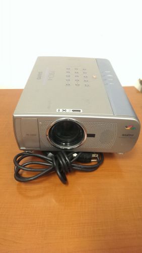 Sanyo PRO-X Multimedia Projector, PLC-SU22N, Audio/Video, with mounting brackets