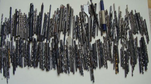 Assorted Lot of Drill Over 6 1/2  lbs.  (inv133)