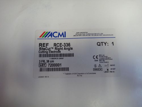 ACMO RCE-336 Ritecut Right angle cutting electrode