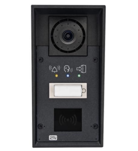 2n Helios Ip Force - 1 Button + Camera (2n9151101crp)