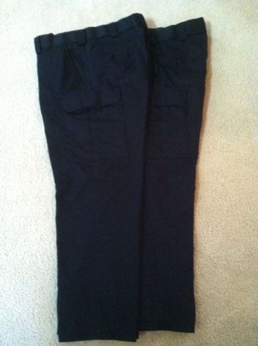 5.11 Tactical Series Mens Utility Pants, W36,L28, Nvy Blue,2 Available
