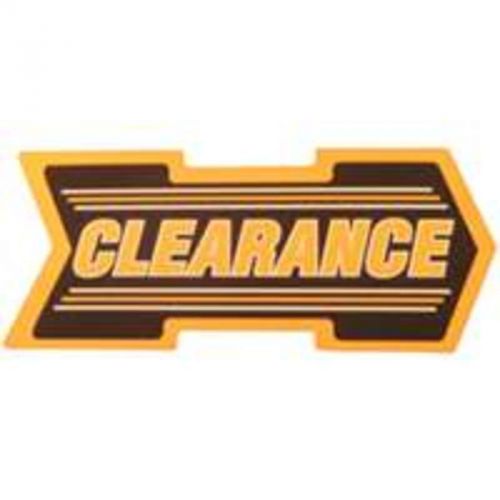 Clearance Arrow Shelf Tag CENTURION INC Misc Supplies CRA240 701844124142