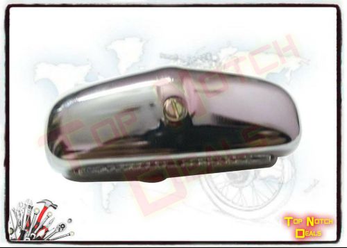 BRAND NEW ROYAL ENFIELD EARLY MODEL TAIL LIGHT ASSEMBLY LOWEST PRICE---USA