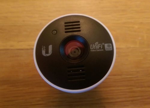 Ubiquiti Networks UVC-MICRO UniFi Video Camera, Micro