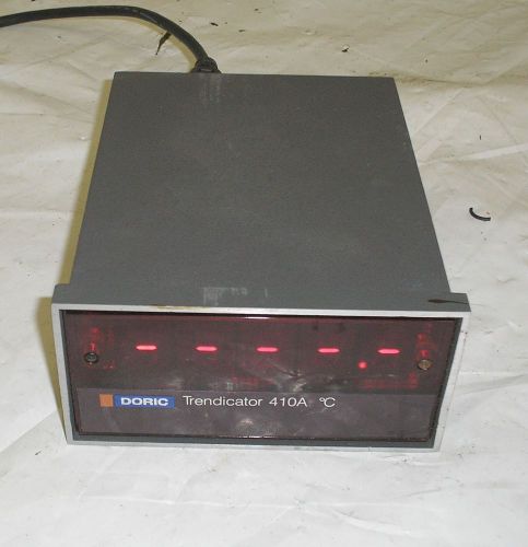 Doric Trendicator Model 410A Digital Thermo Indicator