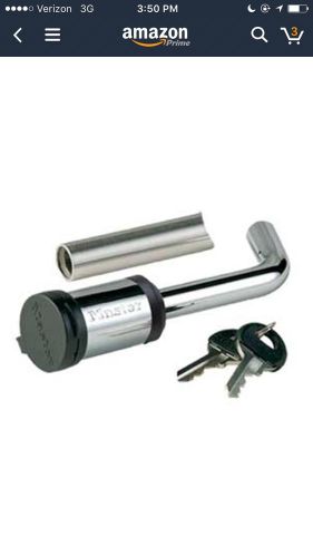 Master Receiver Lock With Two Keys - 1377DAT