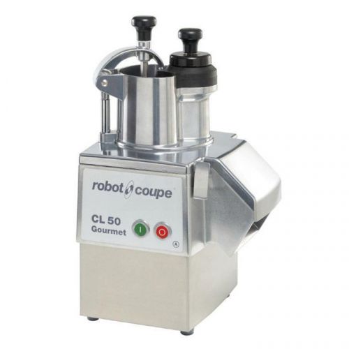 Robot coupe vegetable prep machine cl50 gourmet for sale