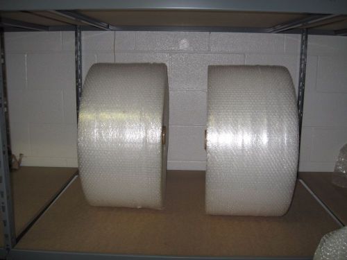 3/16&#034; Small Bubble Roll Wrapping, 12 x 600&#039; Per Order - SHIPS FREE!