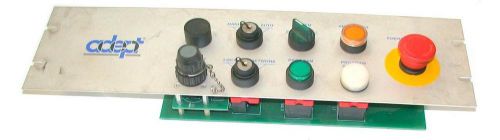 Adept technology   vfp category 1  control panel assembly for sale
