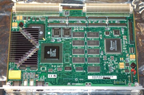 Motorola MVME2433 VME CPU for GE Lightspeed CT RIP 2339284 , with warranty