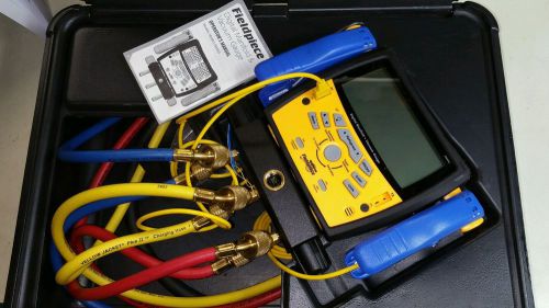 Fieldpiece digital manifold &amp; vacuum gauge for sale
