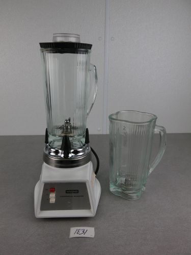 Waring 31BL92 (7011) Commercial Blender 2 Containers