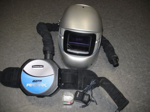 Jackson r60 powered air purifying respirator for sale