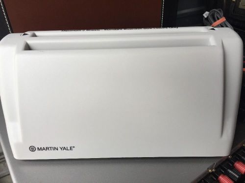 Martin Yale P6200 Electric Letter Folder - P6200 Gray- Make Offer