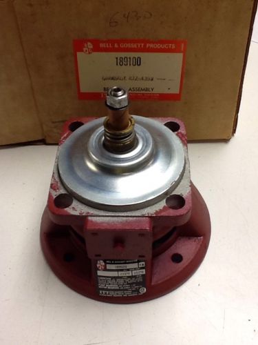 Bell &amp; Gossett  #189100... P7Z-4351  # 200... Bearing Assembly 1/6 hp Circulator