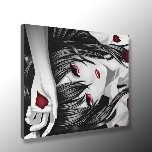 Another,Anime,Canvas Print,Decal,Wall Art,HD,Banner