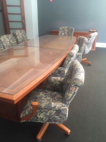 12ft Executive Conference Meeting Table