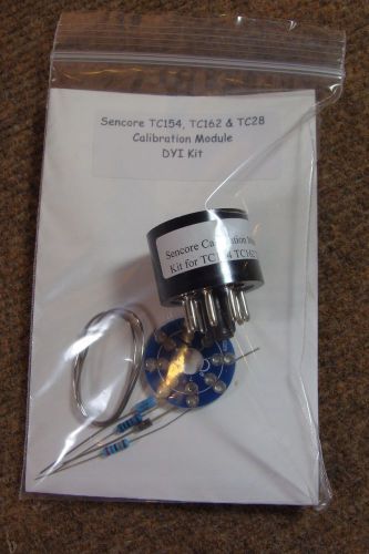 DIY Calibration Module Kit for Sencore TC154 TC162 TC28 Tube Testers