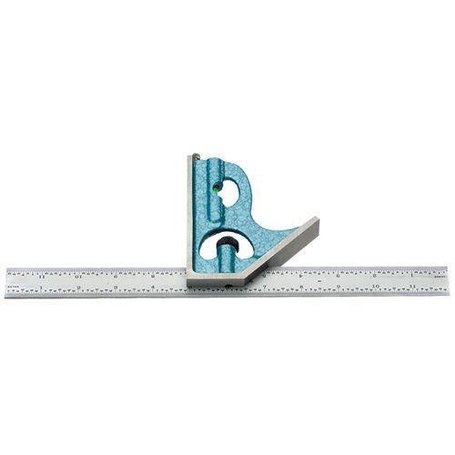 Pec 2 piece combination square set - model: r-12 blade length: 12&#034; graduation: for sale