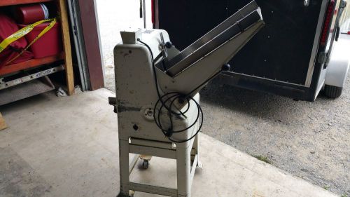 Oliver Bread Slicer model 797-32 1/2 hp