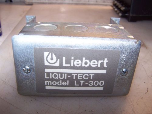 NEW LIEBERT LIQUI-TECT LT-300 LEAK DETECTION MODULE