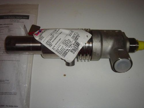 US$1200+ NEW LESER Safety Release Valve 459 Series Compact Performance 4594.2162
