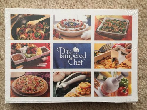 The Pampered Chef Party Invitations NEW IN PACKAGE