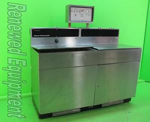 Amsco sonic console ultrasonic cleaner system for sale