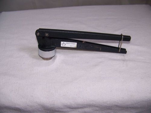 20mm vial crimper usa made - for center tear seals for sale