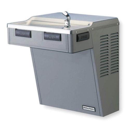 HALSEY TAYLOR 8240081641 Water Cooler, Platinum, NEW, FREE SHIPPING $PA$