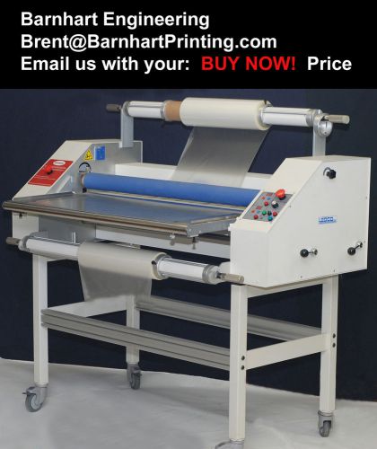 Ledco Digital 44&#034; HOT and Cold Laminator