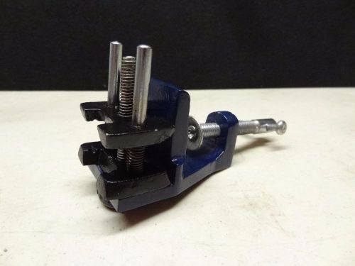 Small Bench Attachment Vise for Jewelery Makers, New - 1007