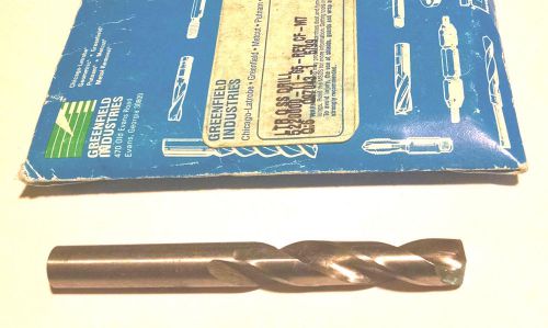 1 chicago latrobe usa letter q twist drill bit split point tip hs screw machine for sale