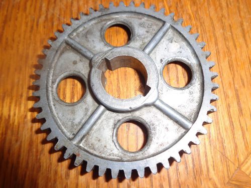 Atlas Craftsman 10,12&#034;&amp; other metal lathes, change gears 9-101-48A