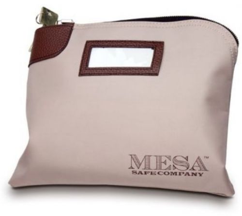 Mesa Safe Key Locking Deposit BagMesa Safe