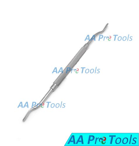 AA Pro: Bone File # 12 Surgical Dental Medical Instruments New